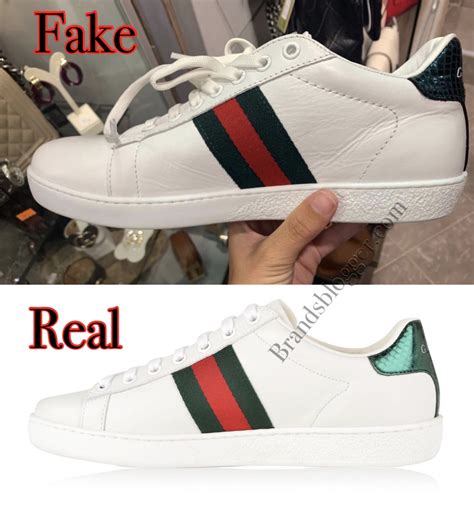 fake gucci store|how to tell if Gucci shoes are real.